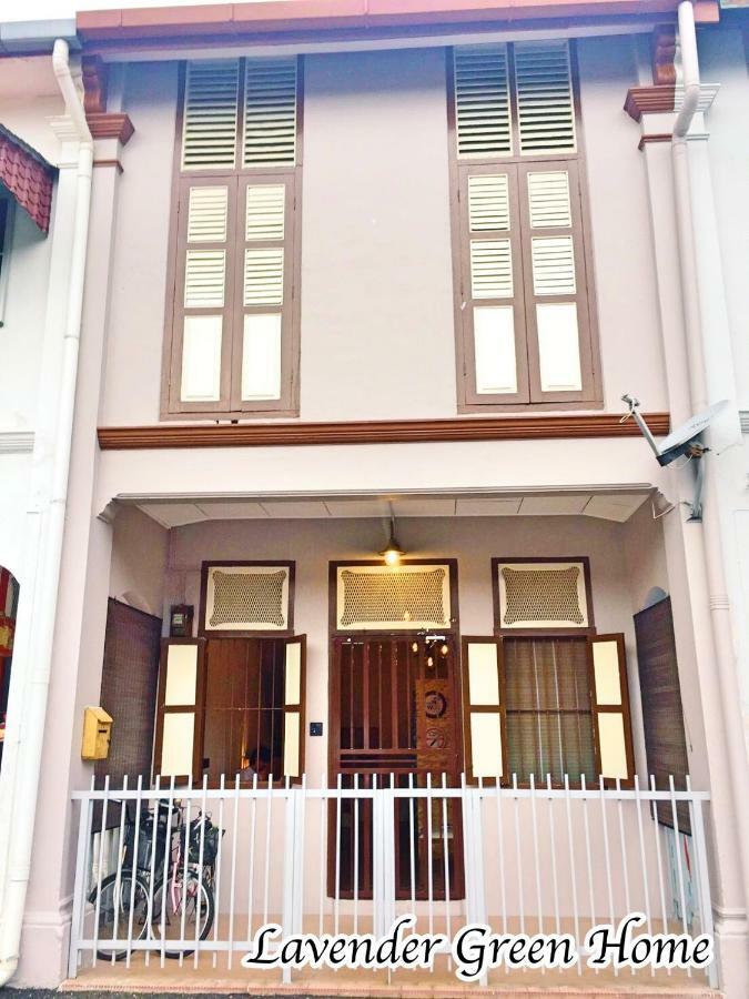 Lavender Green Home Malacca Kültér fotó