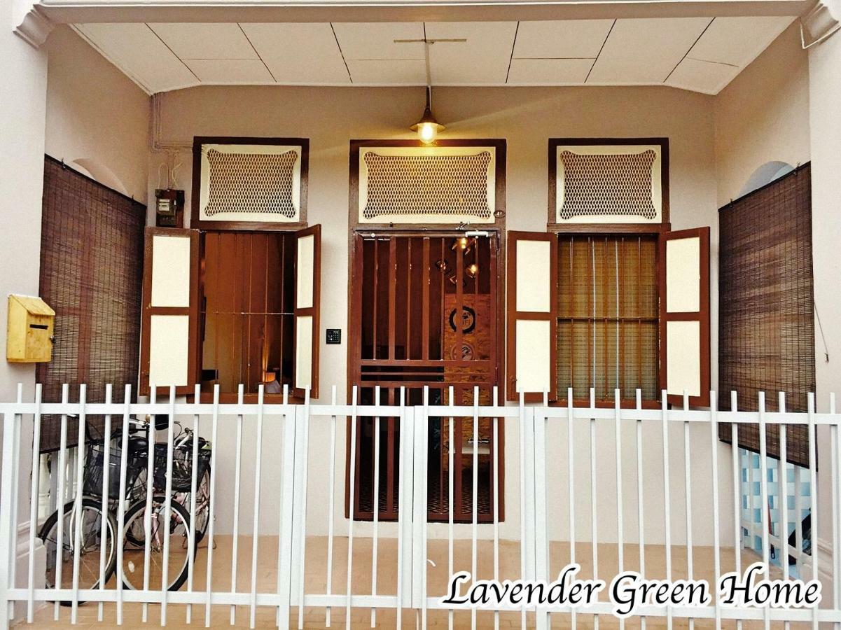 Lavender Green Home Malacca Kültér fotó